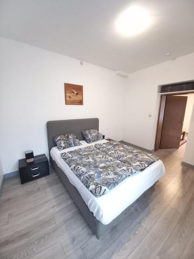 Logement Gare Eupen Bagian luar foto