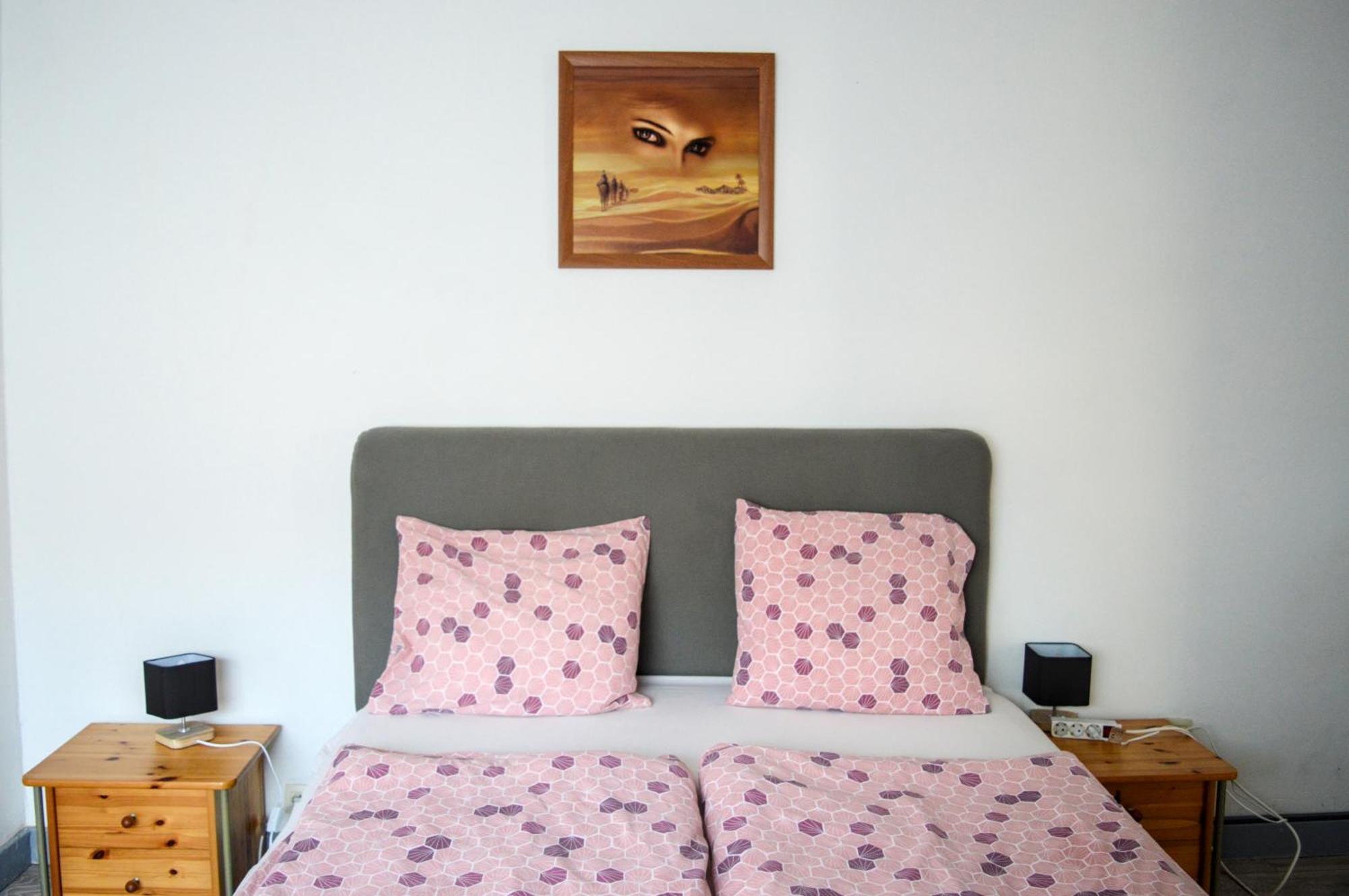 Logement Gare Eupen Bagian luar foto