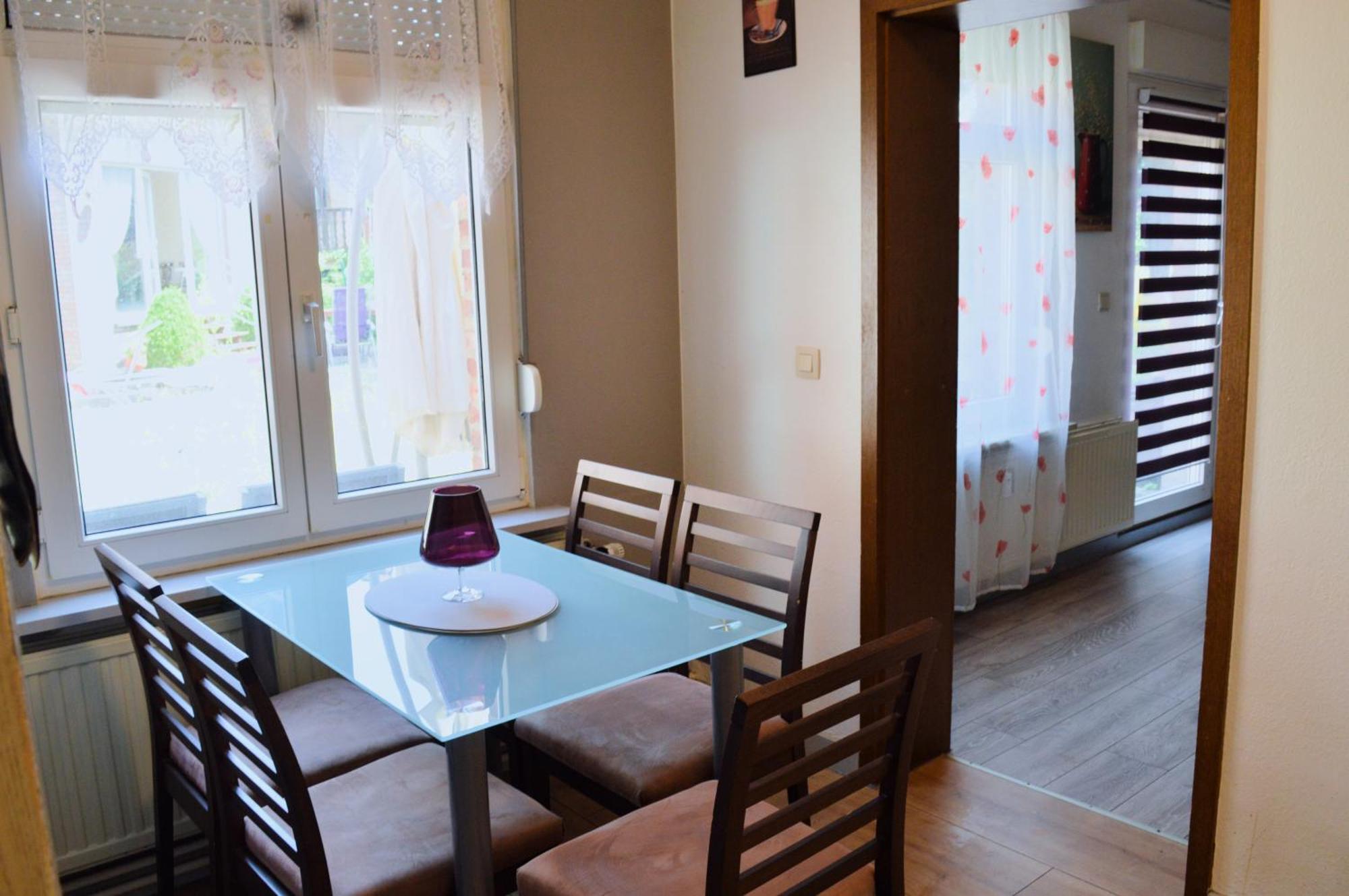 Logement Gare Eupen Bagian luar foto