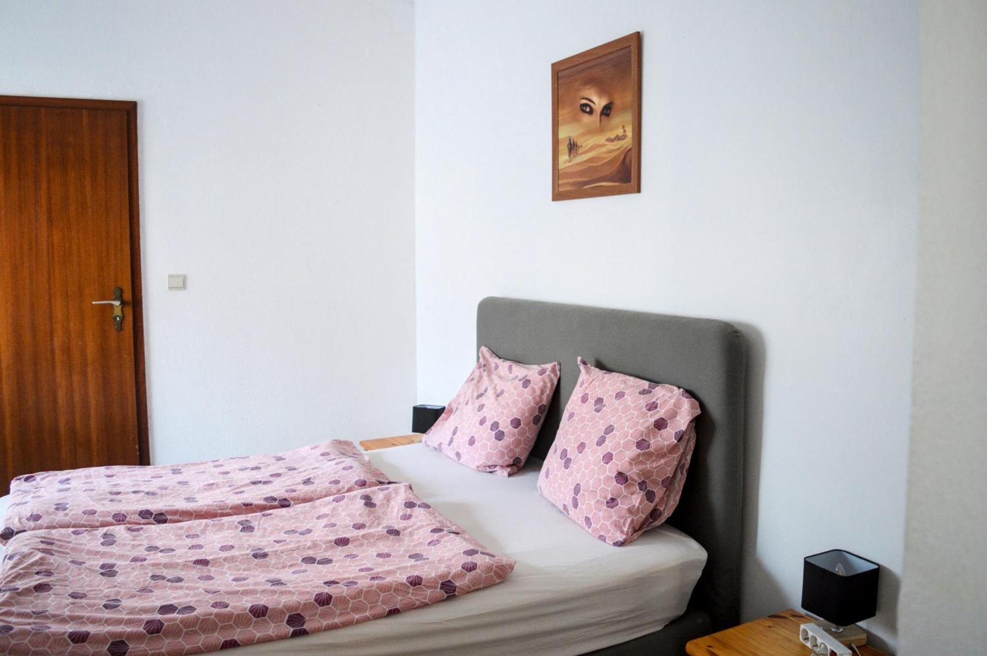 Logement Gare Eupen Bagian luar foto