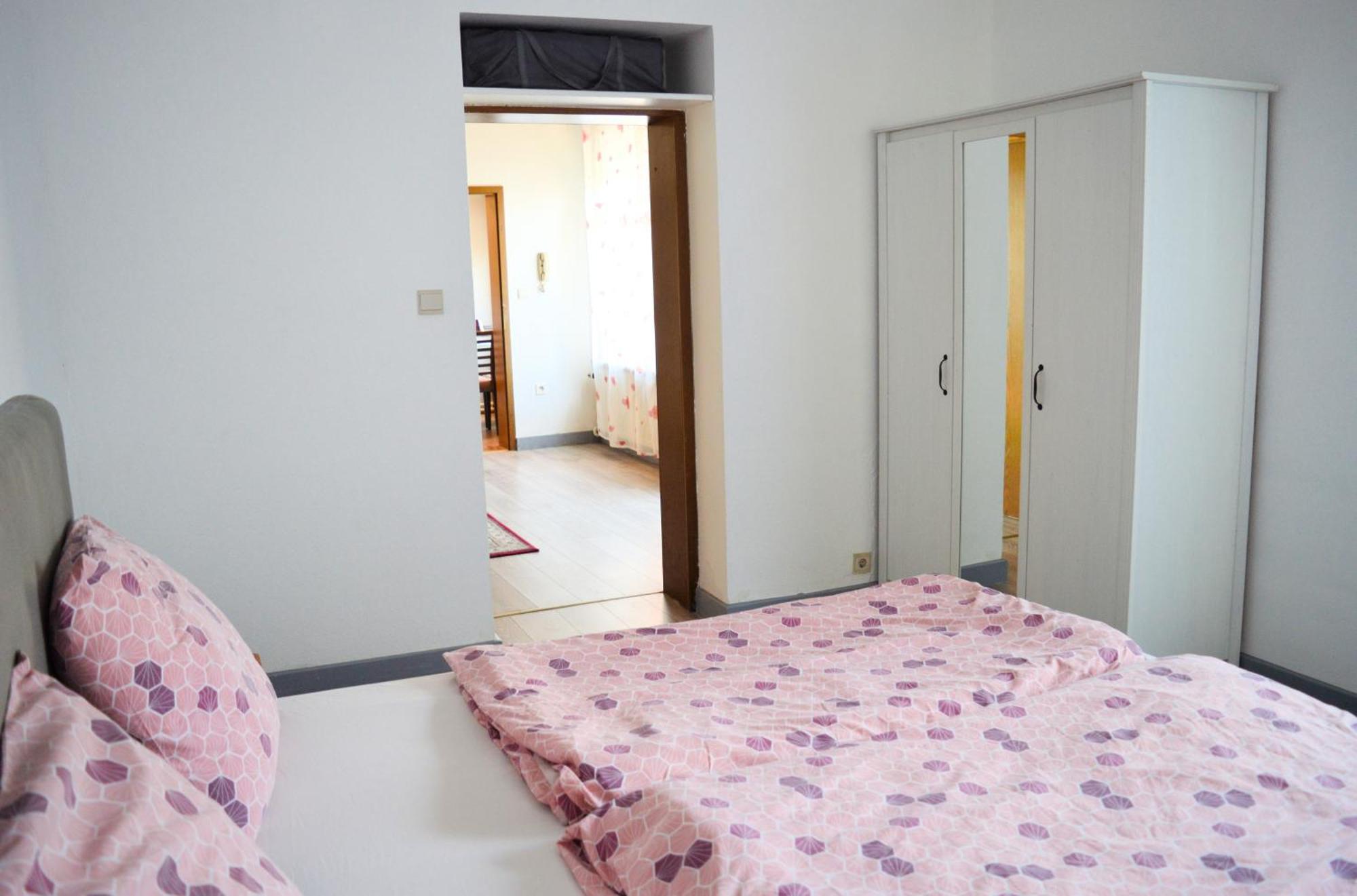 Logement Gare Eupen Bagian luar foto