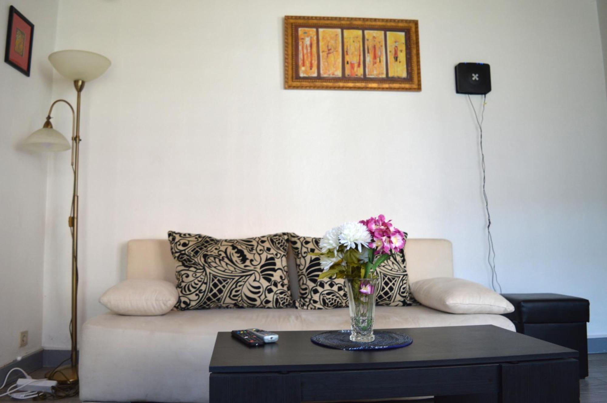 Logement Gare Eupen Bagian luar foto