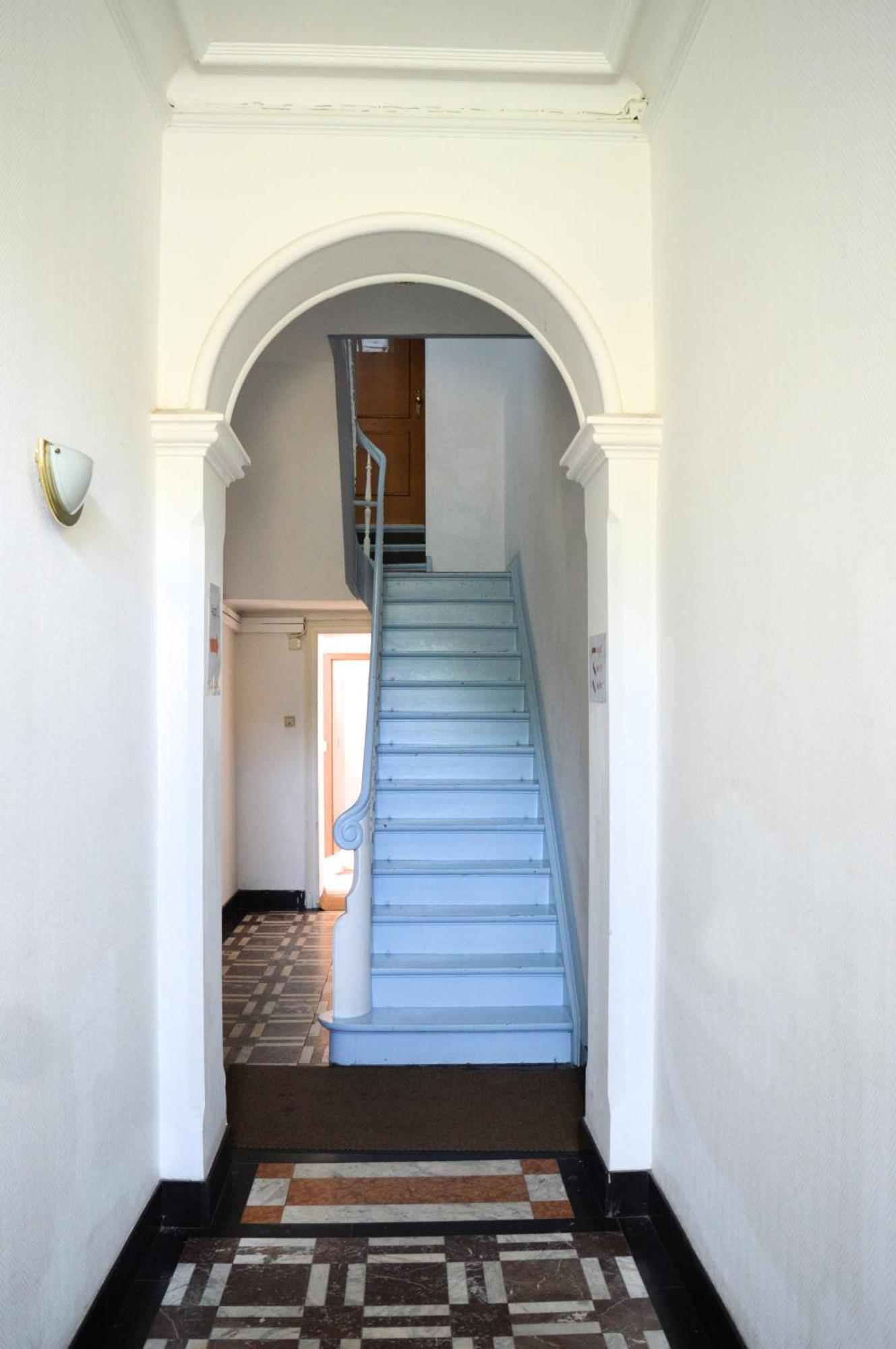 Logement Gare Eupen Bagian luar foto